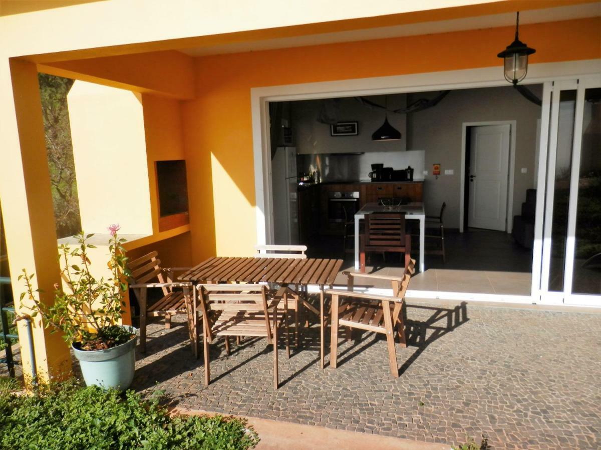 Au Petit Madere Villa Prazeres Exterior photo