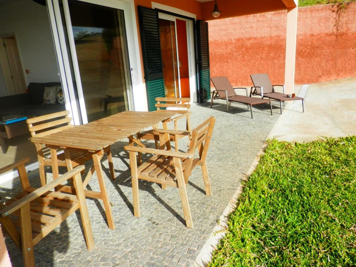Au Petit Madere Villa Prazeres Exterior photo